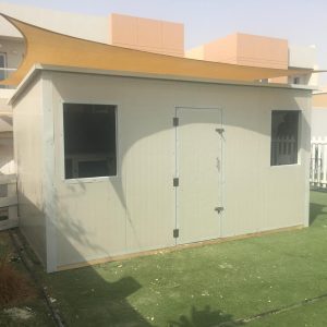 Premium Large Dog House –Waterproof -Double Window Spacious